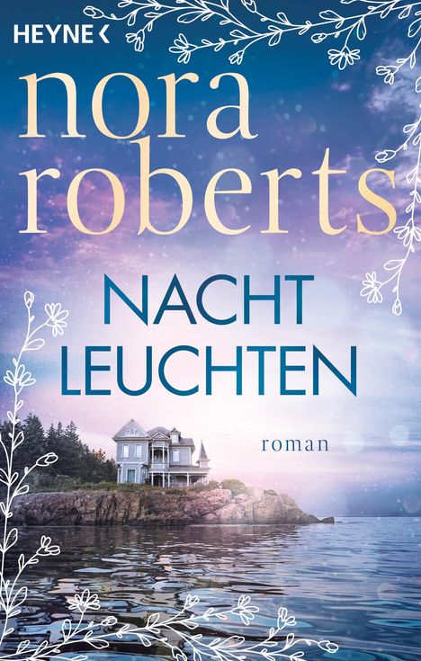 Nora Roberts: Nachtleuchten, Buch