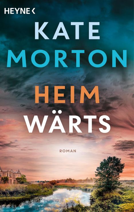 Kate Morton: Heimwärts, Buch