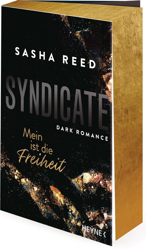 Sasha Reed: Syndicate - Mein ist die Freiheit, Buch