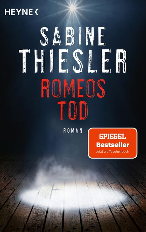 Sabine Thiesler: Romeos Tod, Buch