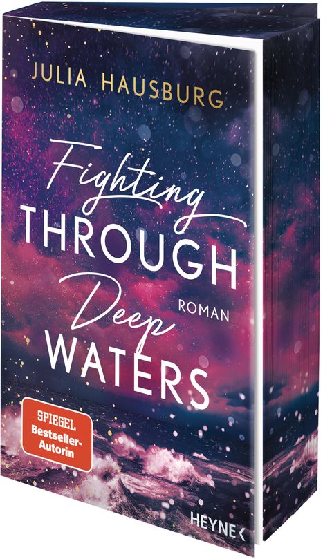 Julia Hausburg: Fighting Through Deep Waters, Buch