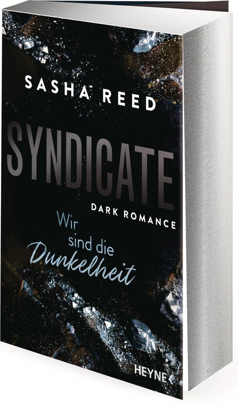 Sasha Reed: Syndicate - Wir sind die Dunkelheit, Buch