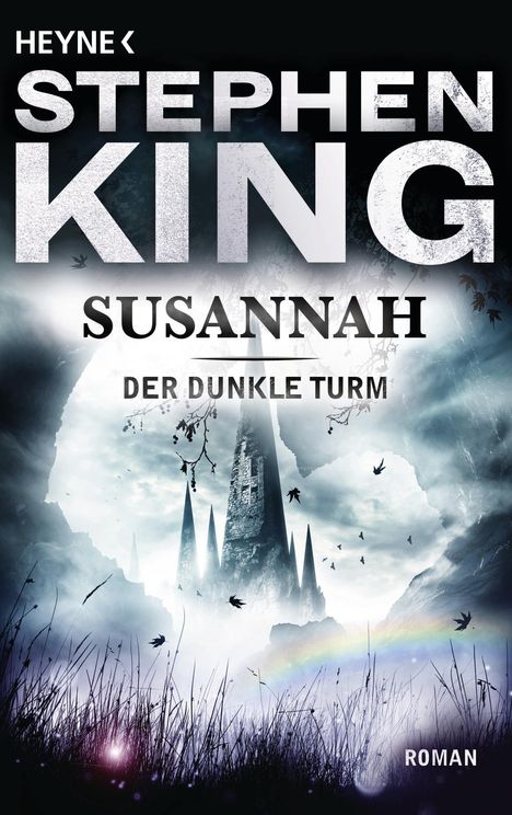 Stephen King: Der dunkle Turm 6. Susannah, Buch