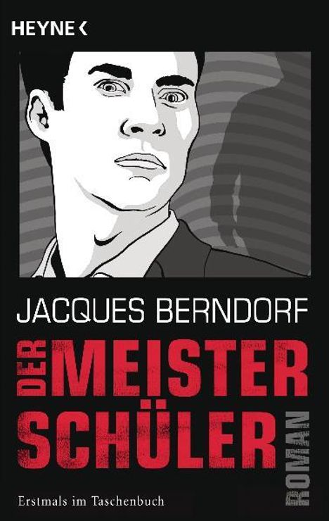 Jacques Berndorf: Berndorf, J: Meisterschüler, Buch