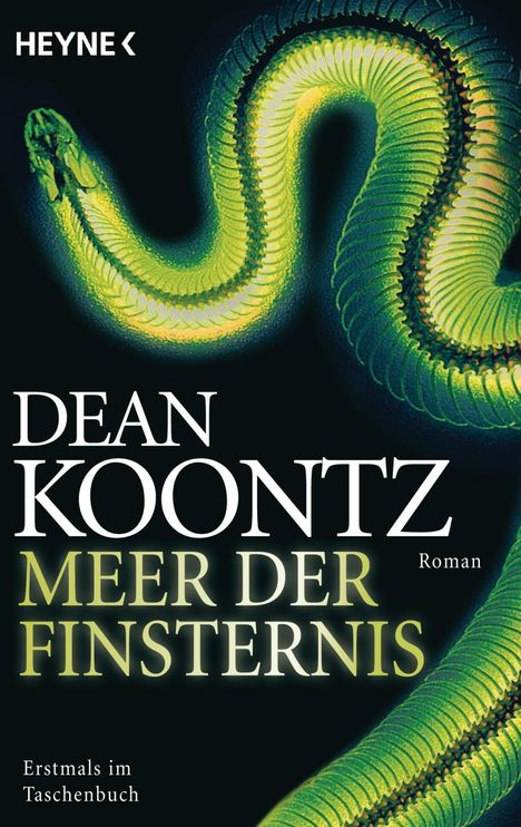 Dean R. Koontz: Koontz, D: Meer der Finsternis, Buch