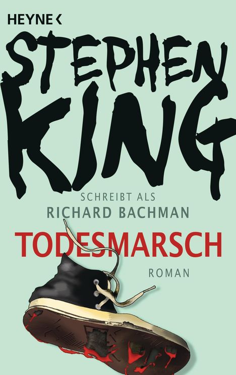 Richard Bachman: Todesmarsch, Buch