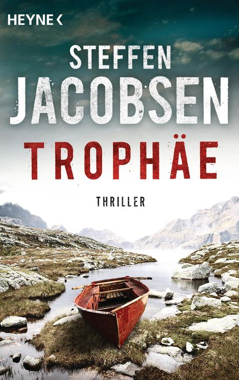 Steffen Jacobsen: Trophäe, Buch