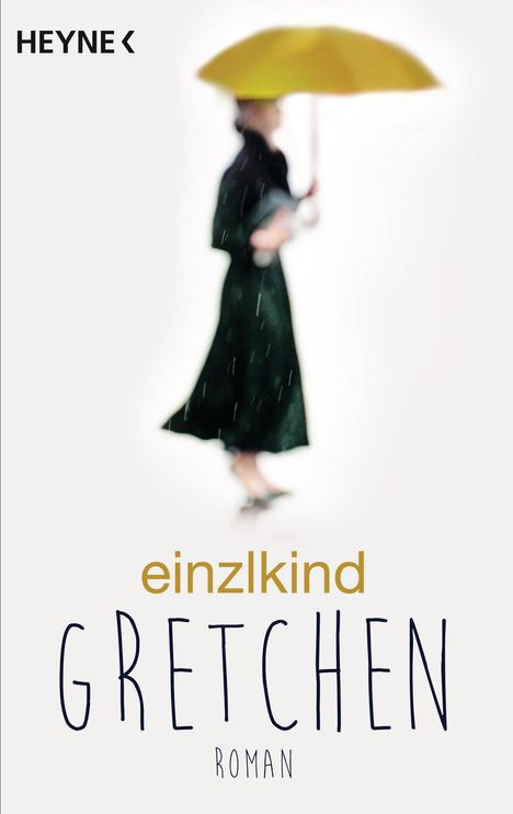 Einzlkind: Gretchen, Buch