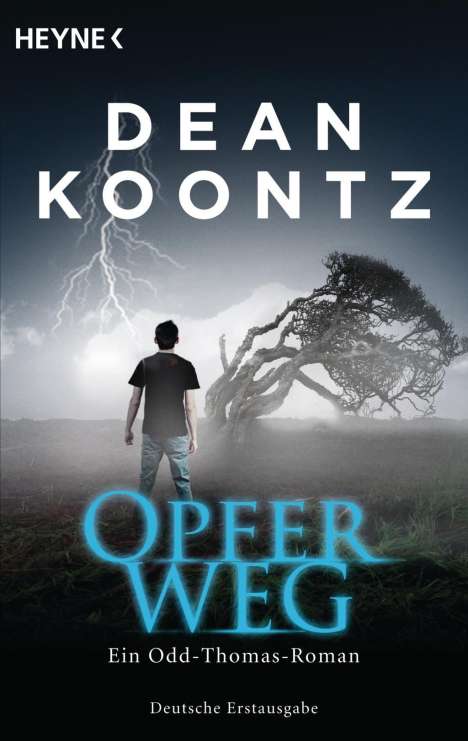 Dean Koontz: Koontz, D: Opferweg/Odd Thomas 6, Buch