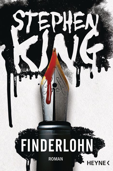 Stephen King: Finderlohn, Buch