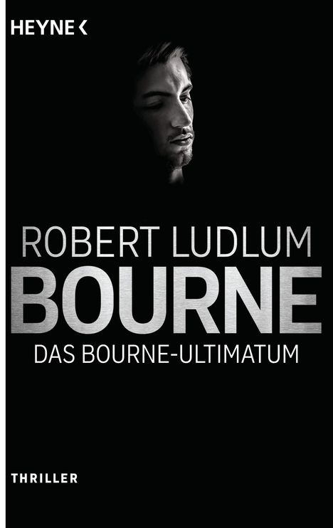 Robert Ludlum: Das Bourne Ultimatum, Buch