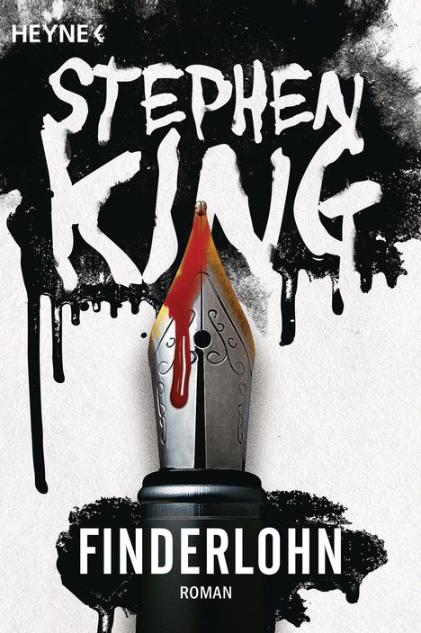 Stephen King: Finderlohn, Buch