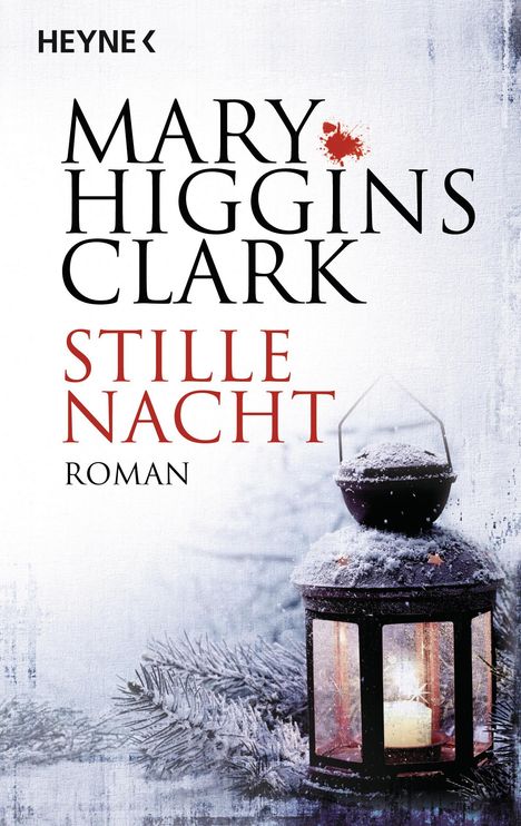 Mary Higgins Clark: Stille Nacht, Buch