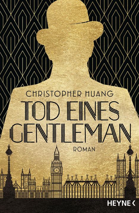 Christopher Huang: Huang, C: Tod eines Gentleman, Buch