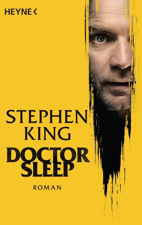 Stephen King: Doctor Sleep, Buch