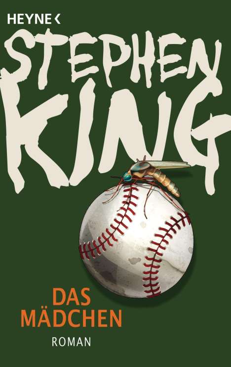 Stephen King: Das Mädchen, Buch