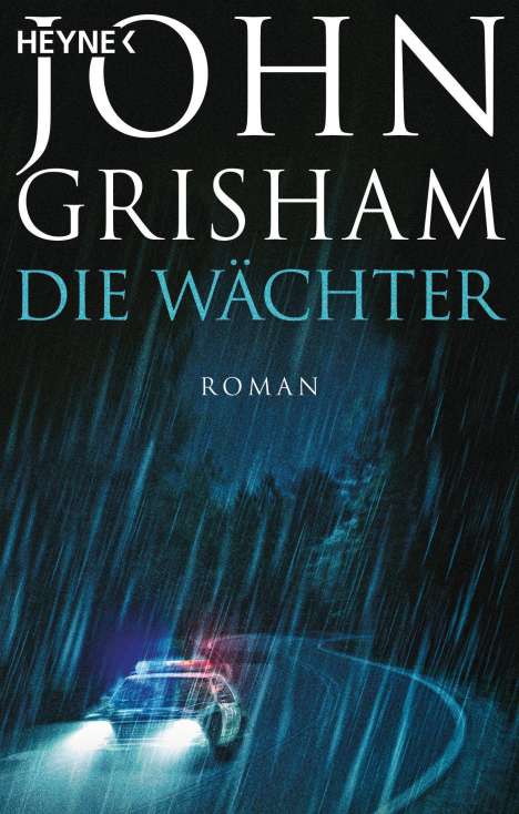 John Grisham: Die Wächter, Buch