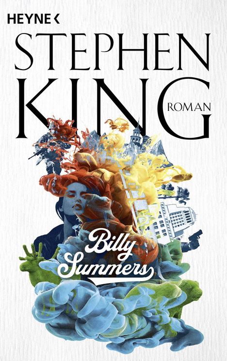 Stephen King: Billy Summers, Buch