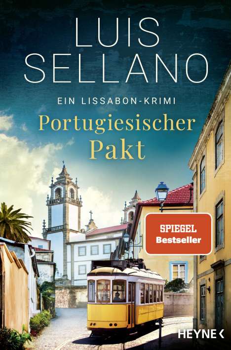 Luis Sellano: Portugiesischer Pakt, Buch