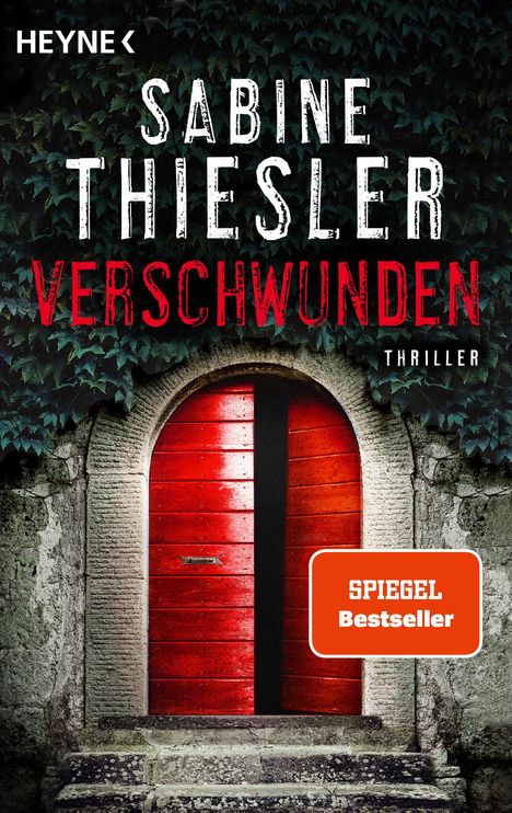 Sabine Thiesler: Verschwunden, Buch