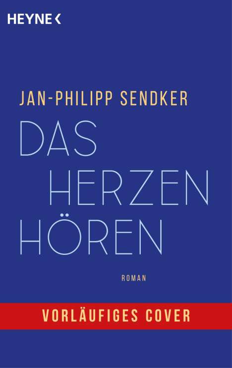 Jan-Philipp Sendker: Das Herzenhören, Buch