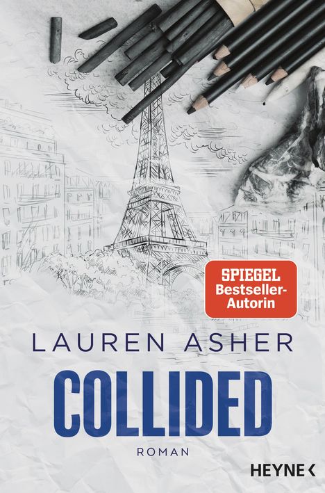 Lauren Asher: Collided, Buch