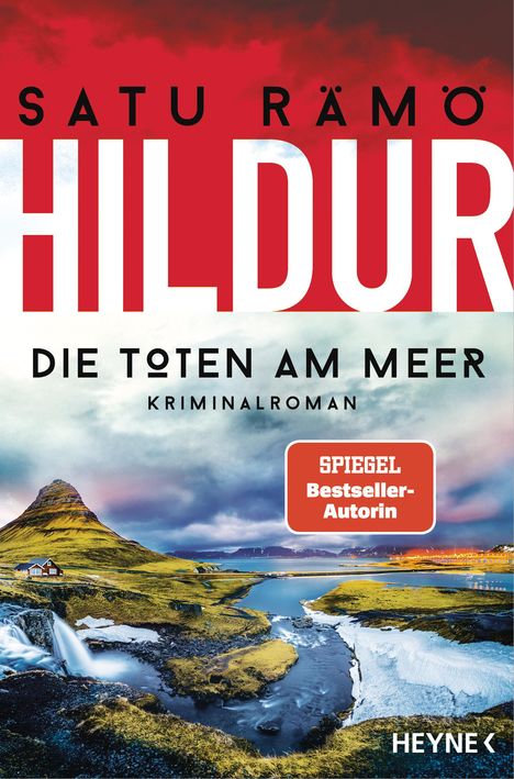 Satu Rämö: Hildur - Die Toten am Meer, Buch