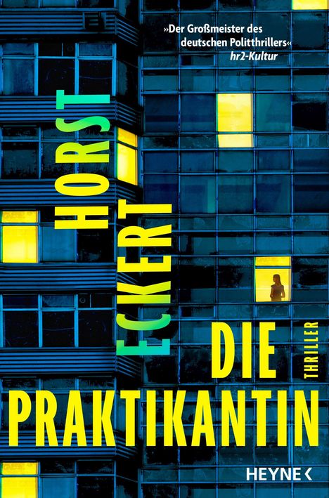 Horst Eckert: Die Praktikantin, Buch