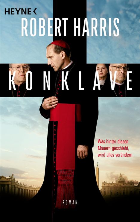 Robert Harris: Konklave, Buch