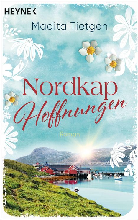 Madita Tietgen: Nordkaphoffnungen, Buch