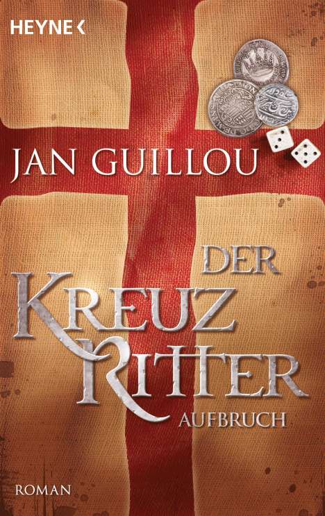 Jan Guillou: Der Kreuzritter - Aufbruch, Buch
