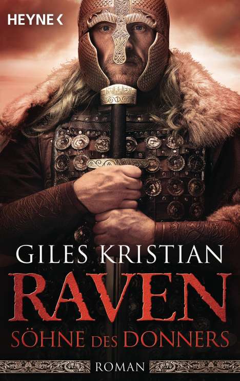 Giles Kristian: Raven - Söhne des Donners, Buch