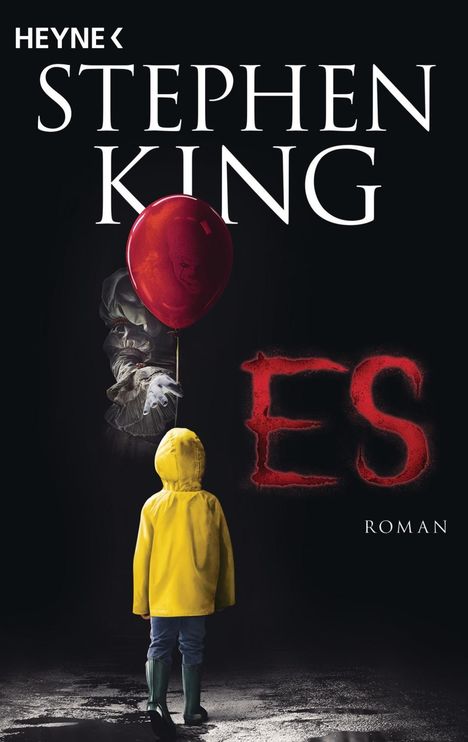 Stephen King: Es, Buch
