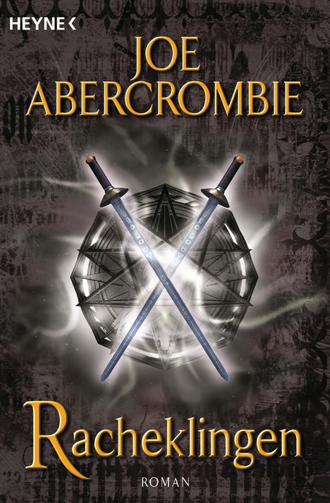 Joe Abercrombie: Racheklingen, Buch