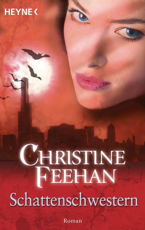 Christine Feehan: Schattenschwestern, Buch