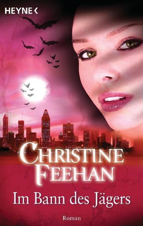 Christine Feehan: Im Bann des Jägers, Buch