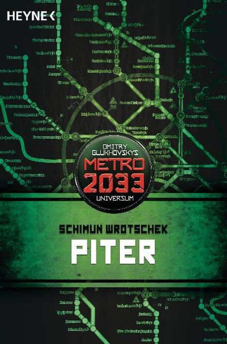 Schimun Wrotschek: Piter, Buch