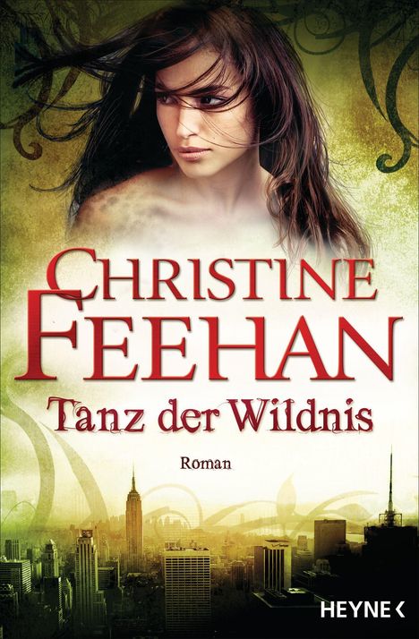 Christine Feehan: Tanz der Wildnis, Buch