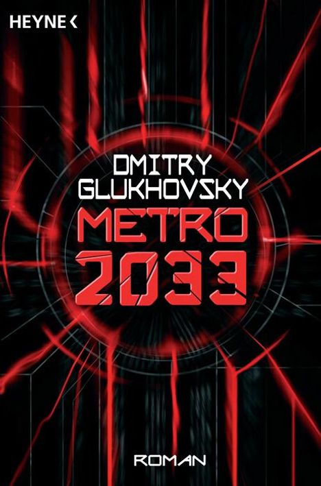 Dmitry Glukhovsky: Glukhovsky, D: Metro 2033, Buch