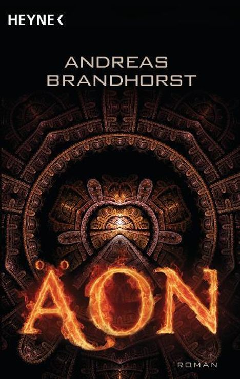 Andreas Brandhorst: Äon, Buch