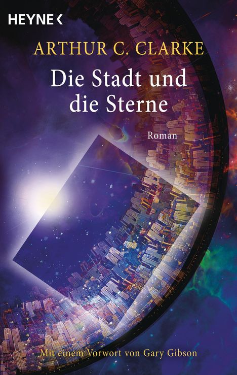 Arthur C. Clarke: Die Stadt und die Sterne, Buch