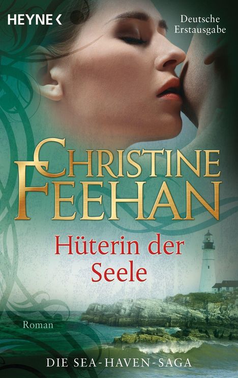 Christine Feehan: Hüterin der Seele - Die Sea-Haven-Saga, Buch