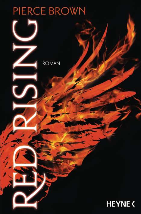 Pierce Brown: Red Rising 01, Buch