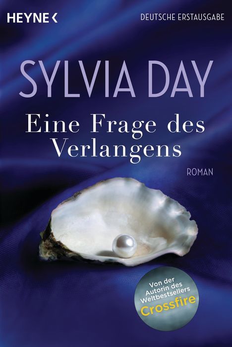 Sylvia Day: Eine Frage des Verlangens, Buch