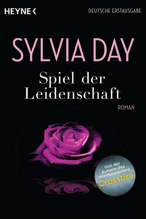Sylvia Day: Spiel der Leidenschaft, Buch