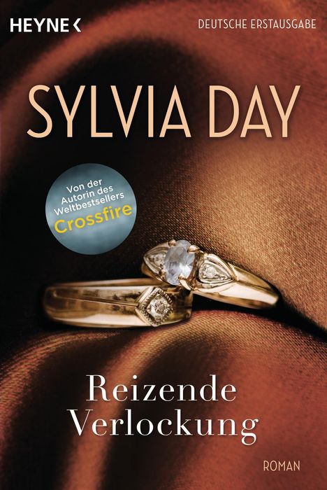 Sylvia Day: Reizende Verlockung, Buch