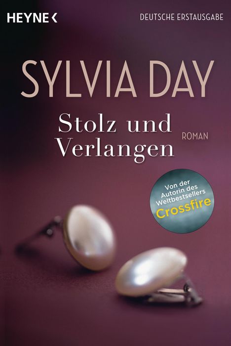 Sylvia Day: Stolz und Verlangen, Buch