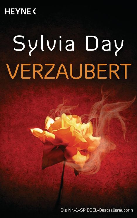 Sylvia Day: Verzaubert, Buch