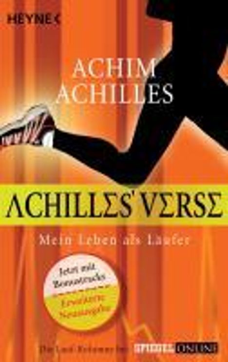 Achim Achilles: Achilles, A: Achilles' Verse, Buch
