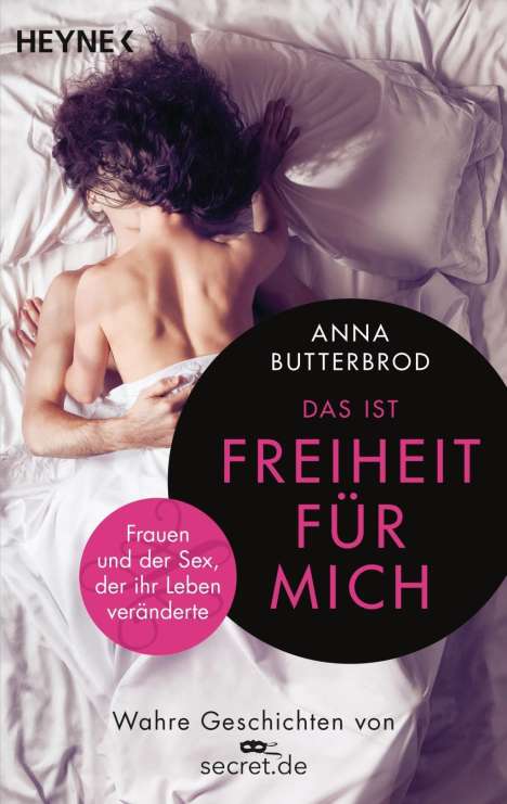 Anna Butterbrod: Butterbrod, A: Das ist Freiheit für mich!, Buch